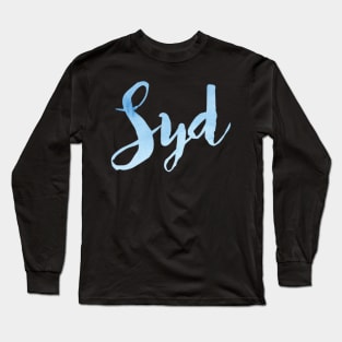 Syd Long Sleeve T-Shirt